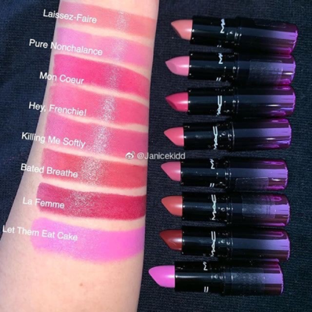 MAC - Son Lì Love Me lipstick rouge À Lèvres 3g | BigBuy360 - bigbuy360.vn