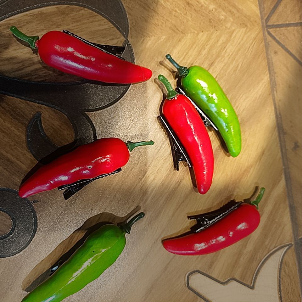 Kẹp Tóc Thiết Kế Phong Cách Hàn Quốc Dễ Thương Dành Cho Trẻ Nhỏ