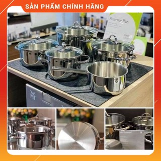 BỘ NỒI WMF PROVENCE PLUS 5 MÓN [NHẬP ĐỨC] - HANGGIADUNGDUC99