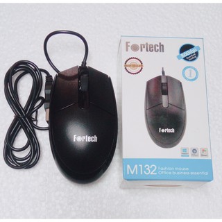Chuột Dây Fortech M132