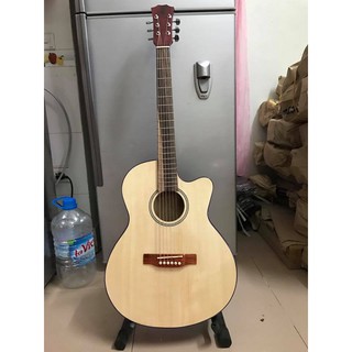 Đàn Acoustic CÓ TY kèm phụ kiện