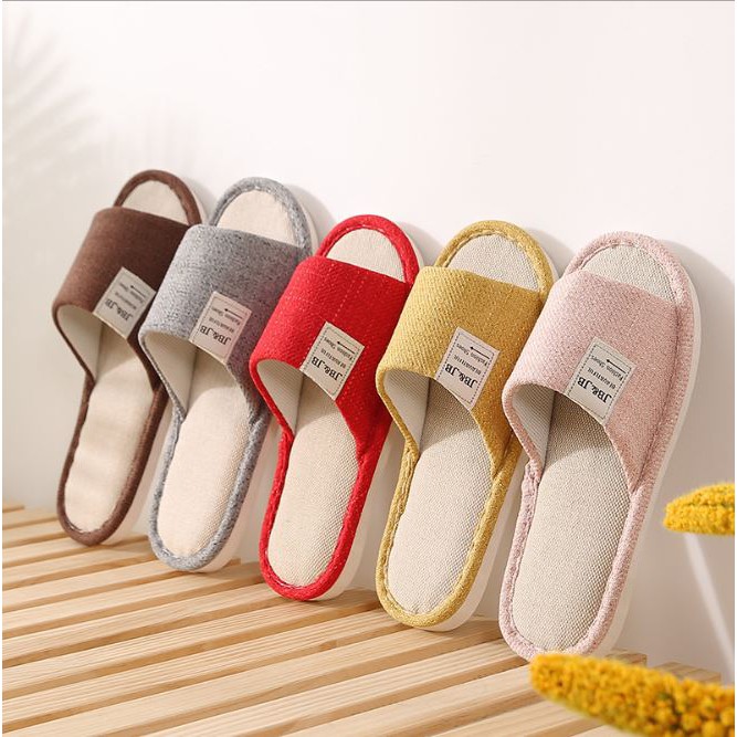 Dép lanh trong nhà JB &amp; JB - chọn lên 1 size