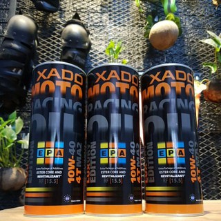 [GIÁ RẺ BÈO LUON] Nhớt Xado racing 10W40 nhớt cho người mê tốc độ, dầu nhớt Xado racing V2 10W40 nhiều thể tích lựa chọn