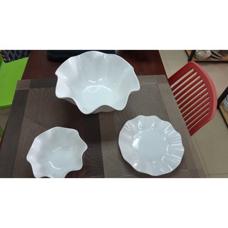 bộ 3 tô bèo nhỏ