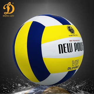 BÓNG CHUYỀN ĐỘNG LỰC POWER DL210M3