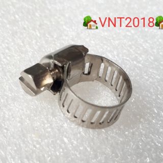 Set 5 cổ dê 8-12mm ( hoặc vòng kẹp ống 8-12mm)