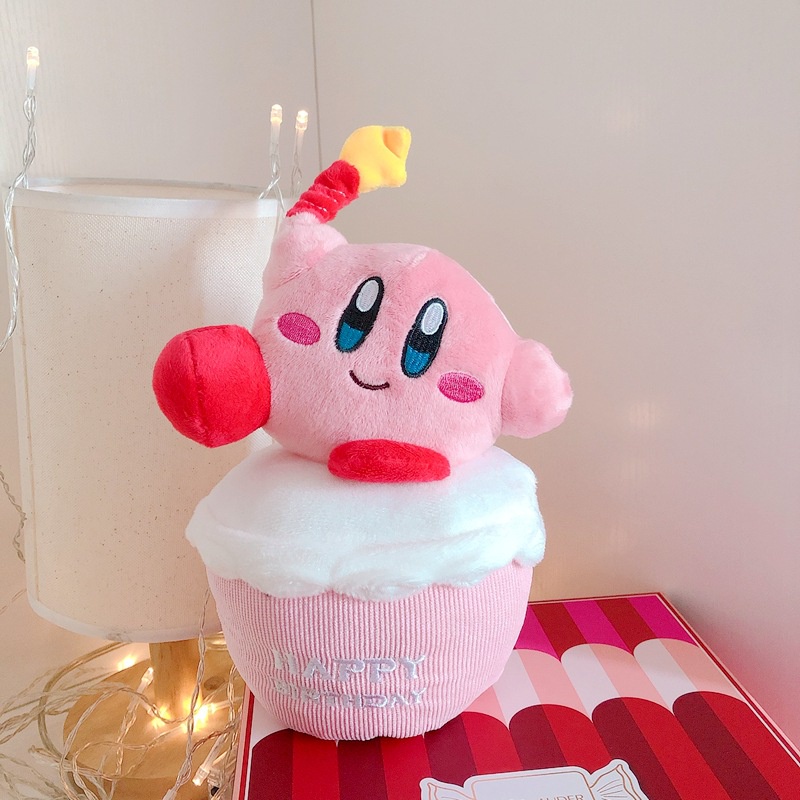 Thú Nhồi Bông Hình Nhân Vật Sanrio My Melody Kuromi Đáng Yêu Dùng Làm Quà Tặng Sinh Nhật