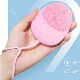 Máy rửa mặt chăm sóc da mặt cho mẹ chống nước, Pin trâu dùng mãi ko hết