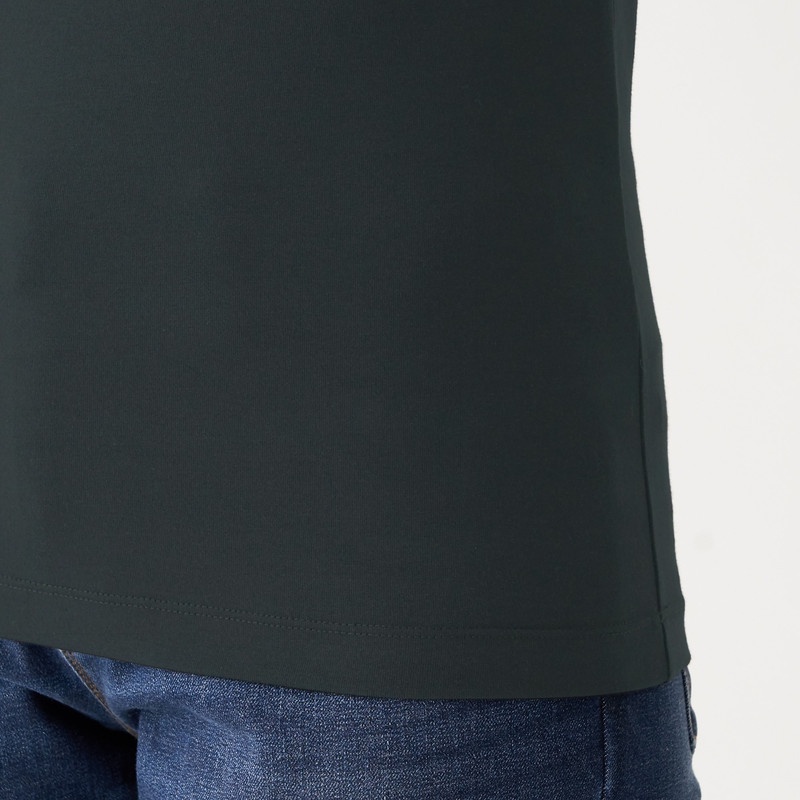 Muji Áo Hai Dây Cotton Co Giãn