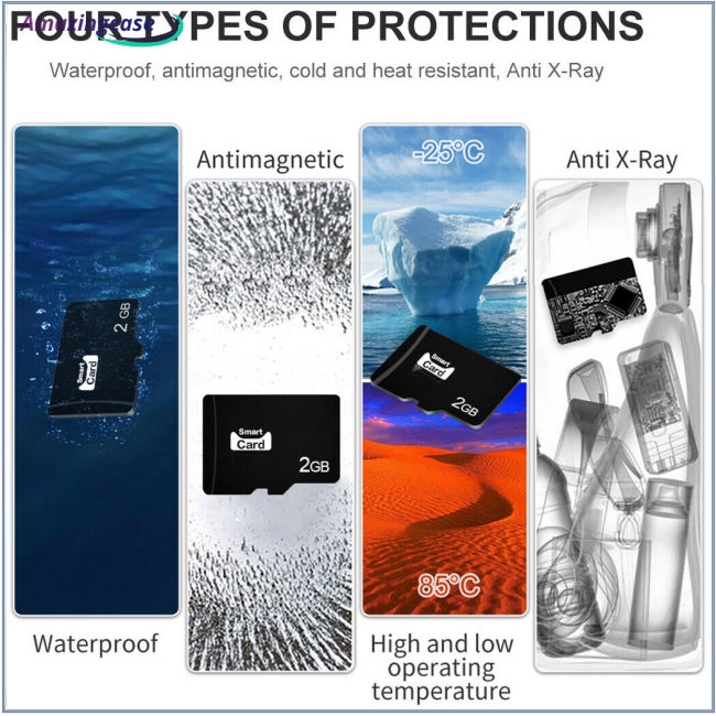 128MB-32GB Micro TF Memory Card SD Card Class 4 for Phone | BigBuy360 - bigbuy360.vn