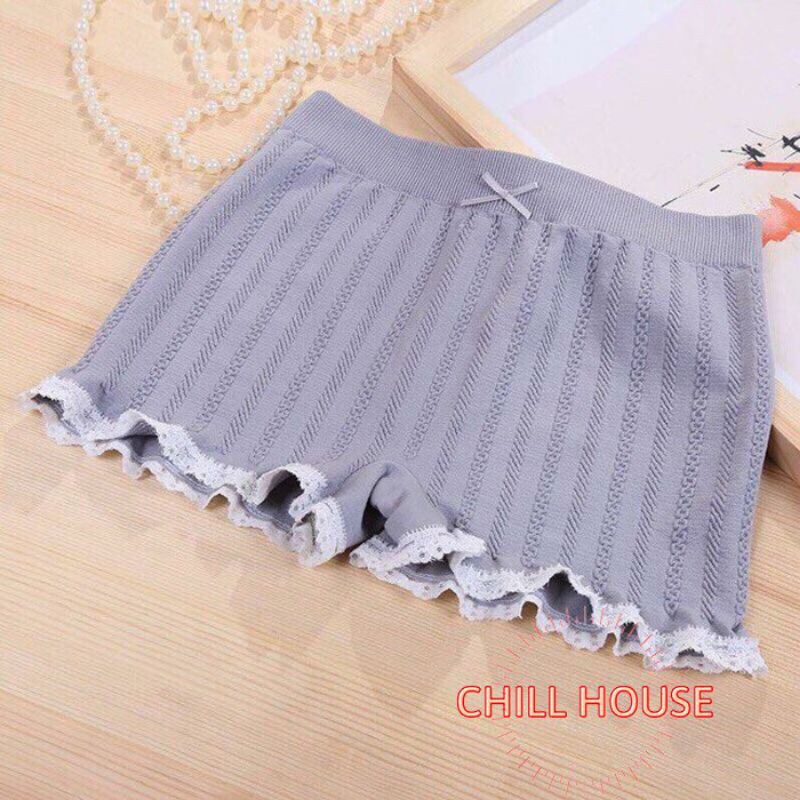 COMBO 10 quần đùi váy loại 1, túi zip sang chảnh, hàng xịn giá sốc - CHILLHOUSE