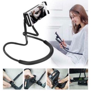 Giá đỡ điện thoại đeo cổ