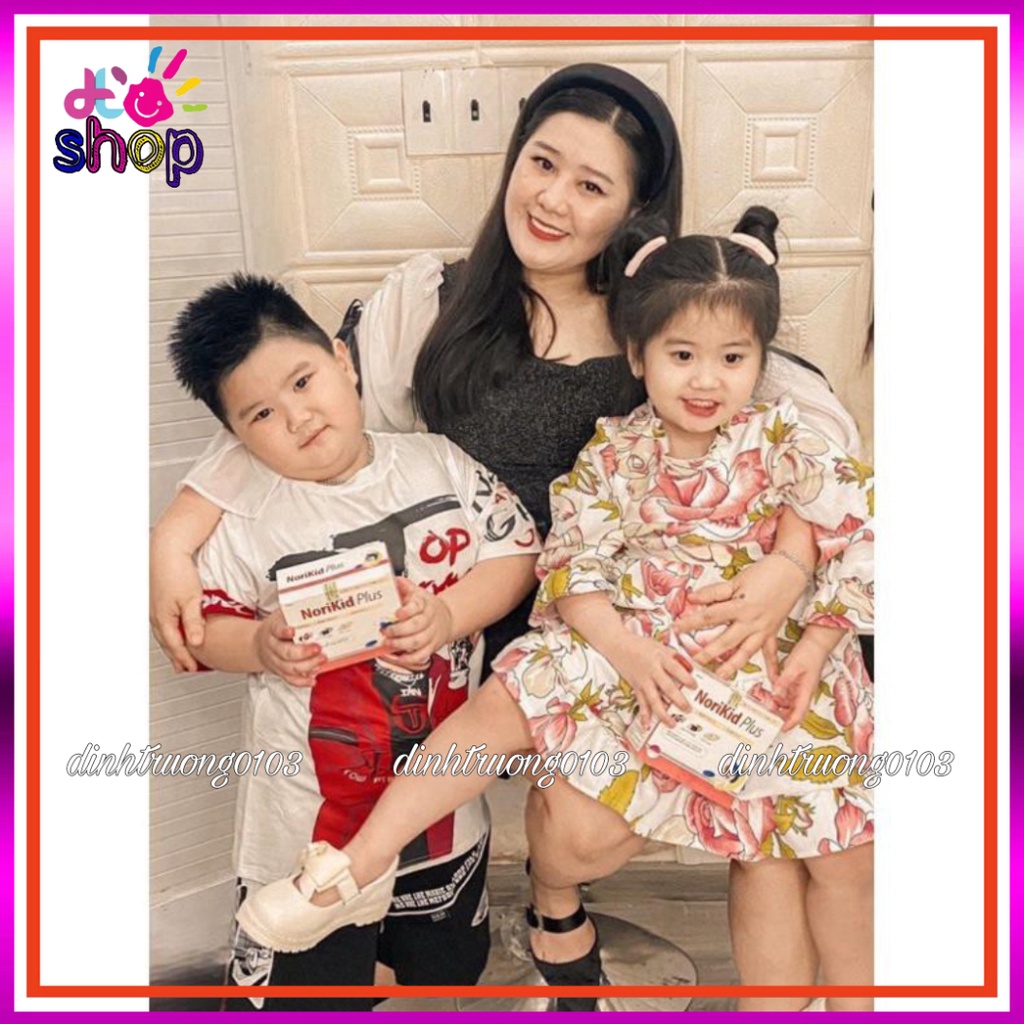 Sirô Ăn Ngon Norikid Plus Nhật Bản 3 in 1 Cho Bé