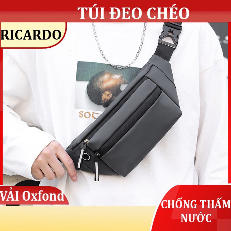 Túi đeo chéo nam ,Túi đeo chéo nữ Unisex chống nước,siêu nhẹ cực chất -TDCV01 | BigBuy360 - bigbuy360.vn