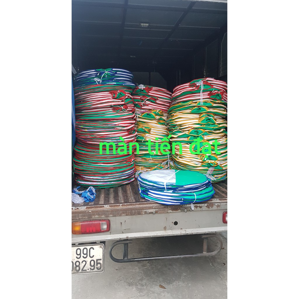 (deal sốc) Mùng Chụp Đỉnh Rộng TIẾN ĐẠT - Hàng Việt Nam cao cấp