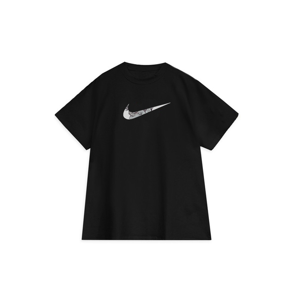 Áo Thun Nike Sakuna Form Rộng Tay Lỡ Chất Liệu Cotton Cao Cấp Thoáng Mát - MSA23