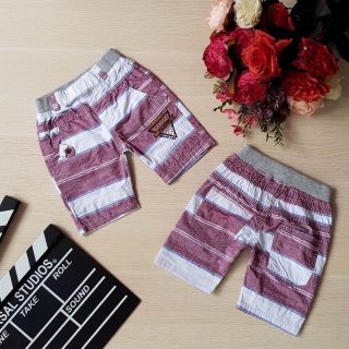 Quần Kaki bé trai lưng thun