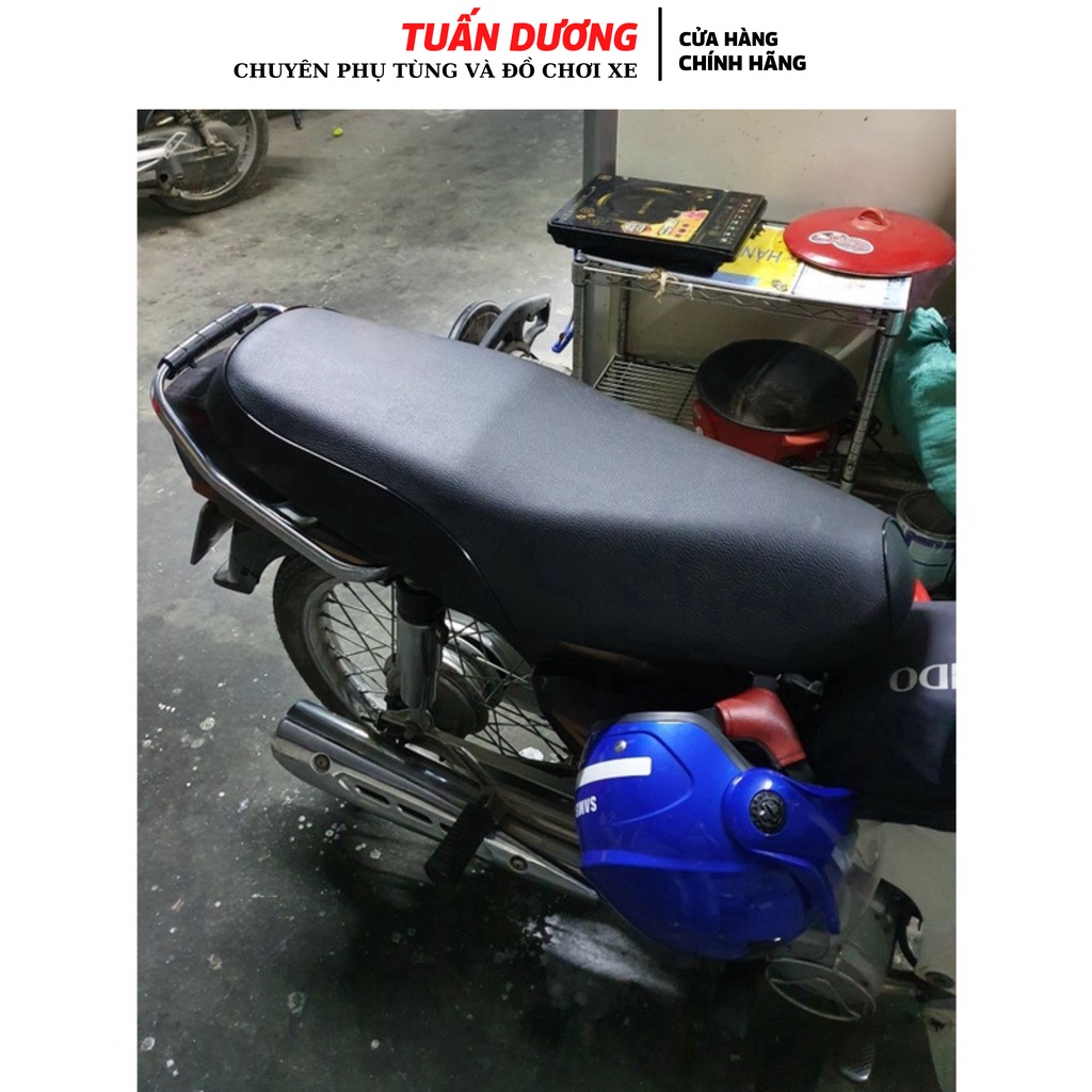 Yên Xe Dream Hàng Xịn - Yên Dream Việt Xương Nhựa Chuẩn Honda 100%