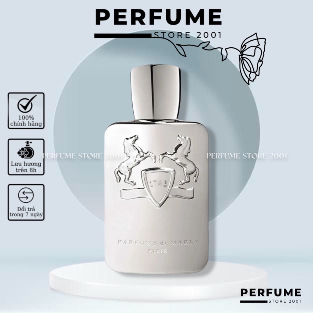 ♥ 2001 ♥ Nước hoa  Pegasus Parfums de Marly ♥ ɴướᴄ ʜᴏᴀ ᴄʜíɴʜ ʜãɴɢ ♥