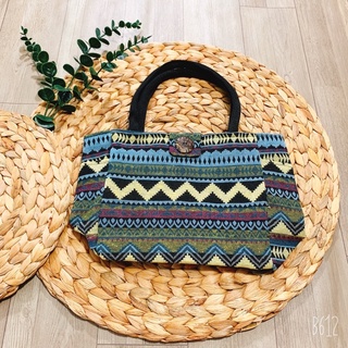 Túi thổ Cẩm cúc dừa sọc