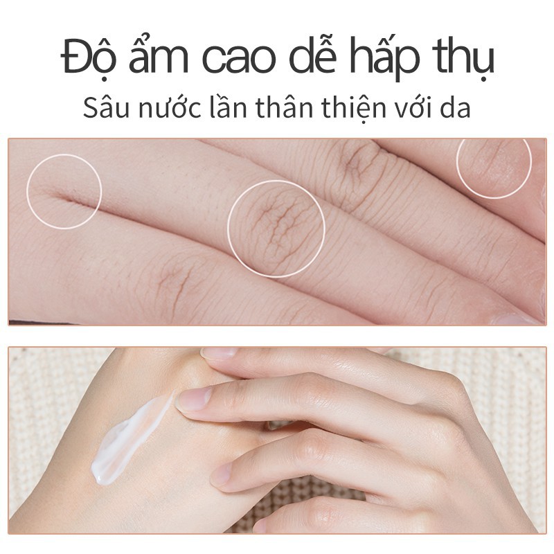 Soon Pure Kem Dưỡng Da Tay Hương Hoa Anh Đào Giảm Khô Và Thô Ráp 40g | BigBuy360 - bigbuy360.vn