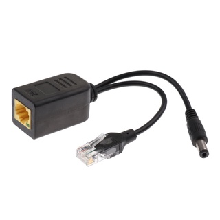Bộ chia nguồn poe 24v sang 12v ieee802.3af poe1