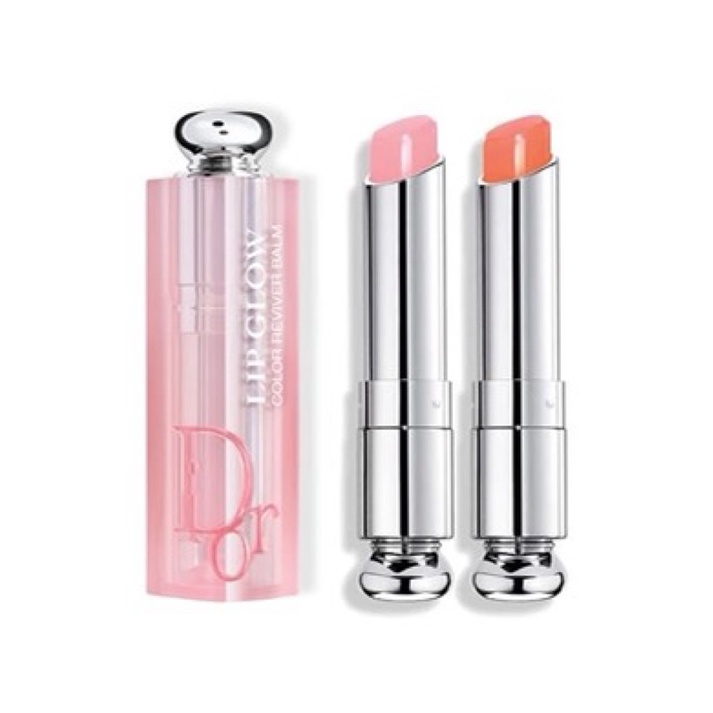 Son dưỡng Dior 001 và 004