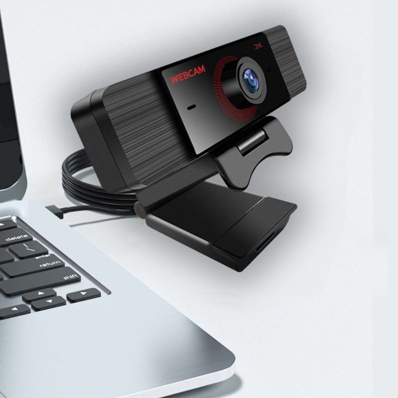 Webcam 2K 1080p ống rộng chất lượng cao cho máy tính | BigBuy360 - bigbuy360.vn