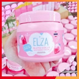 Kem Dưỡng Trắng Body Elza Thái