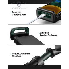 GIÁ ĐỠ ĐIỆN THOẠI, IPAD GẮN XE GHẾ SAU XE HƠI UGREEN