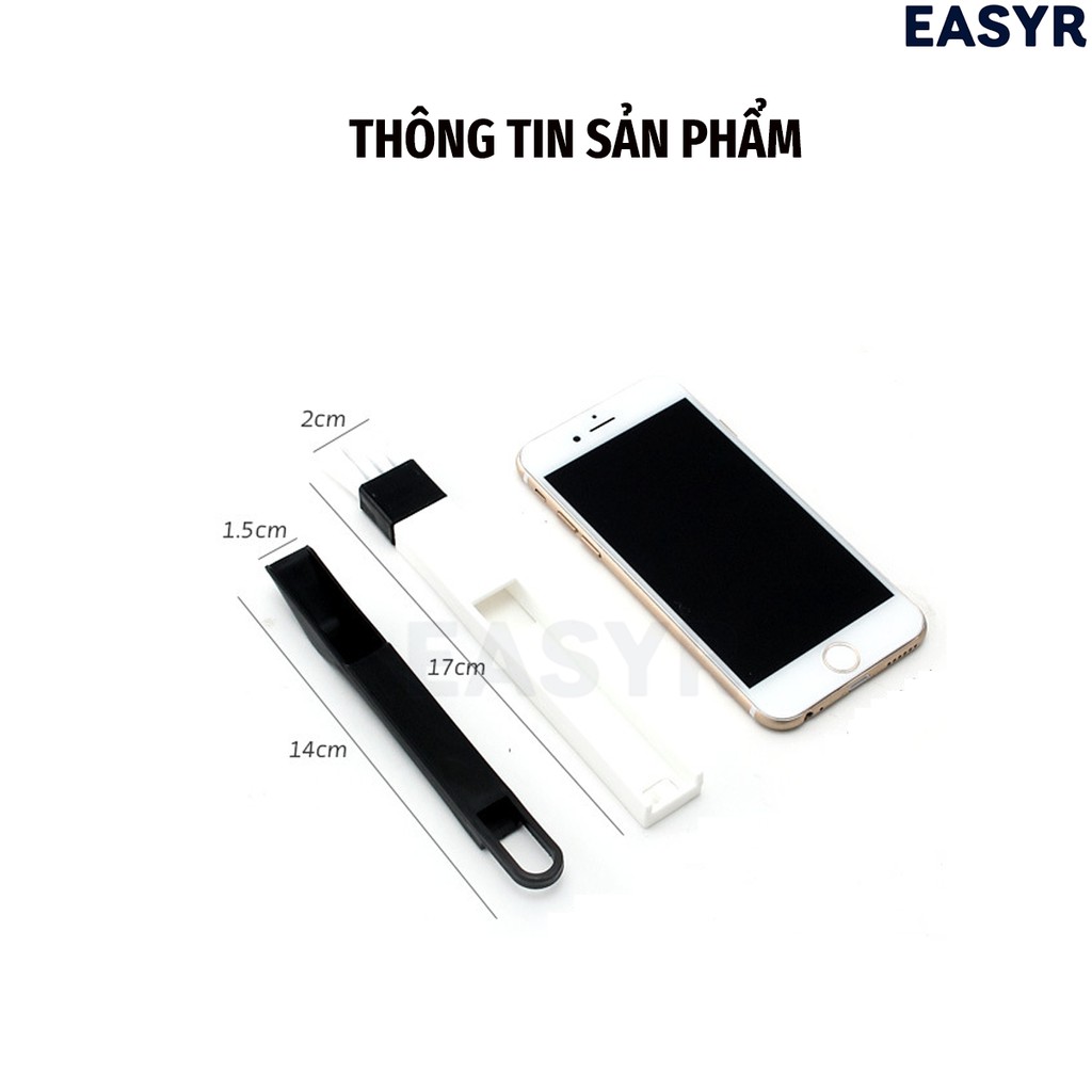 Chổi Vệ Sinh Đa Năng Mini Easyr 2 Trong 1 - Có Thể Hốt Và Quét