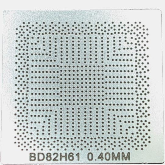 Lưới làm chân chipset H61 DB82H61 Q77 Z77 80x80mm