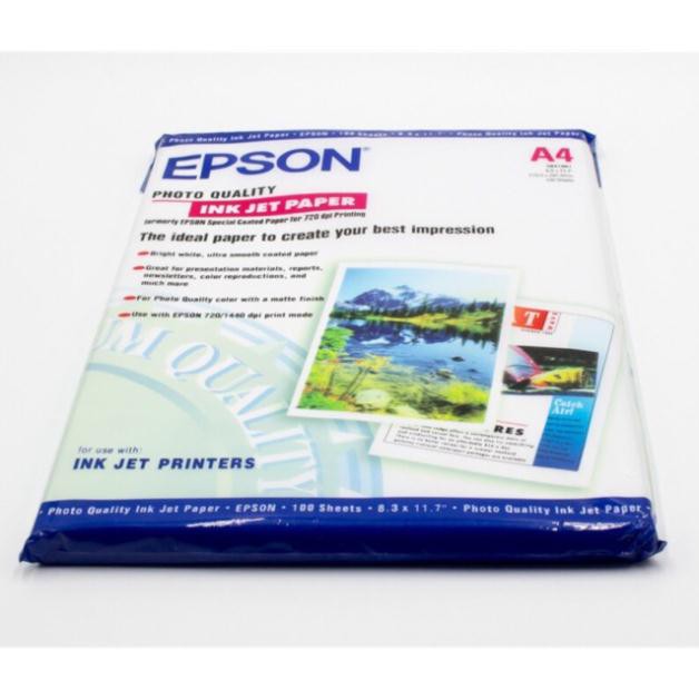 Giấy in màu A4 Epson ĐL 130