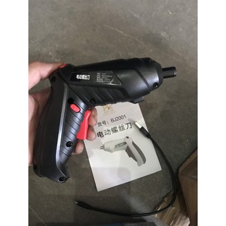 Máy Bắn vít 2 chiều mini, tuốc lơ vít mini chạy pin