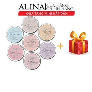 Nước Hoa Khô Dạng Sáp - Mộc An 15gr - Hương Tinh Dầu