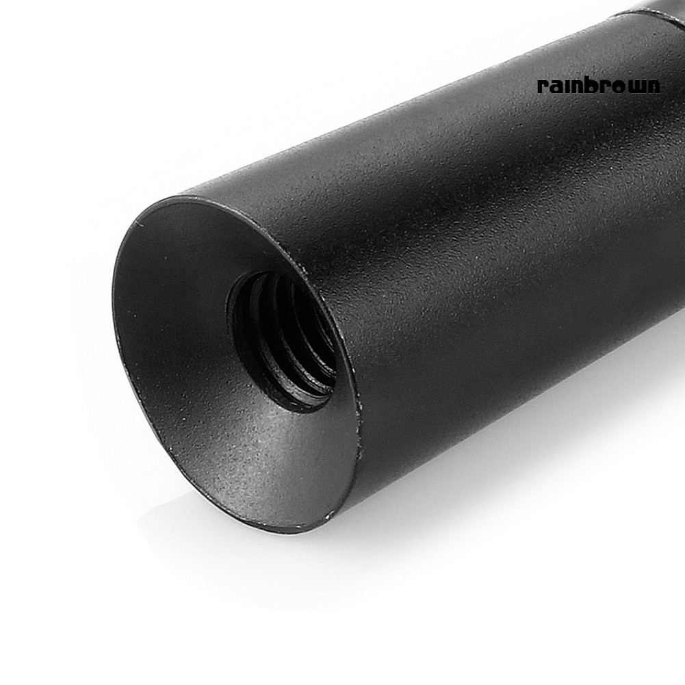 Ăng ten gắn nóc xe hơi bằng thép không gỉ 12cm tiện dụng