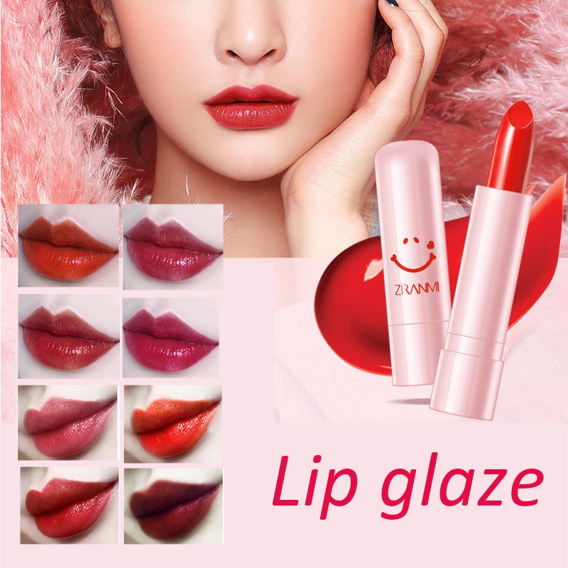 Son thỏi kem lì lâu trôi nhiều màu sắc quyến rũ cho nữ son bóng | BigBuy360 - bigbuy360.vn