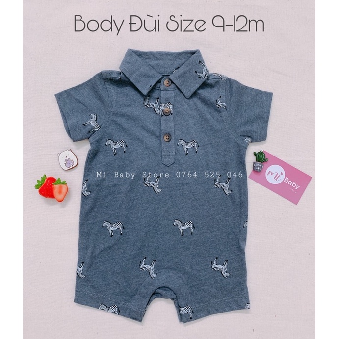 Body Đùi Size 9-12m MẪU NGẪU NHIÊN