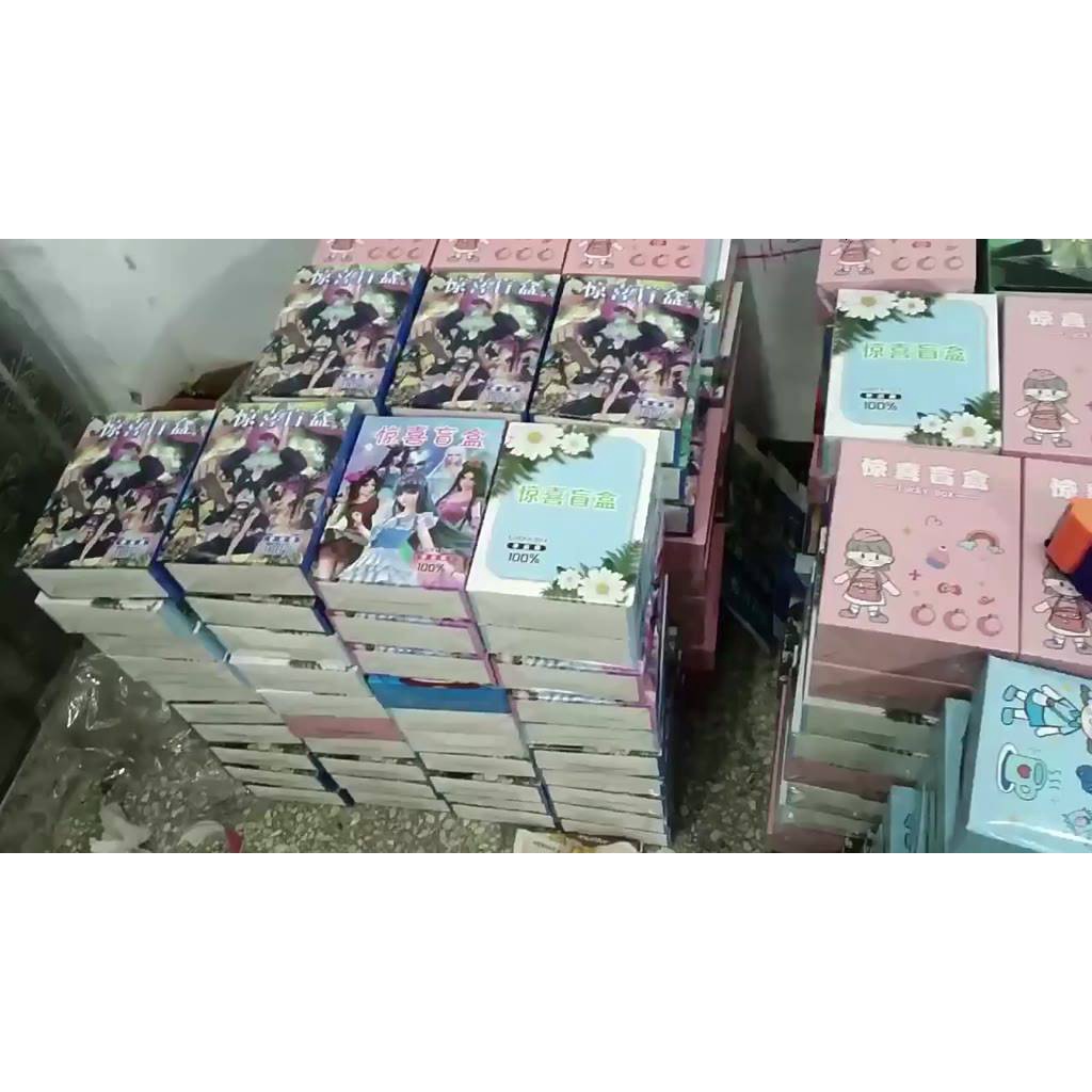 [Hộp Mù] Hộp Bất Ngờ Sớm Giáng Sinh Cho Điện Thoại Di Động Hoặc Đặc Biệt