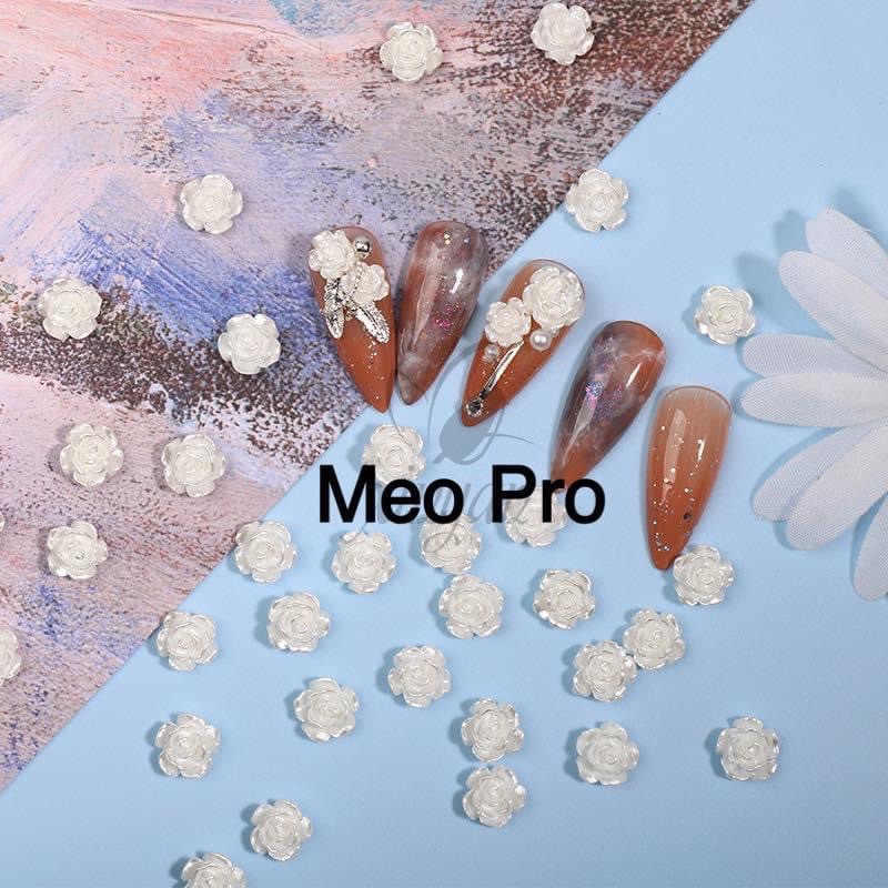 ( phụ kiện nail) charm trang trí móng mẫu mới hình kẹo