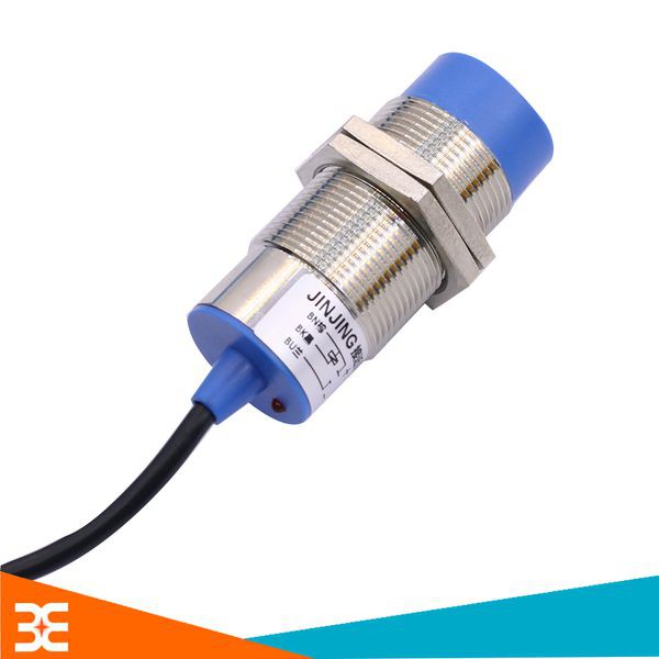 Cảm Biến Tiệm Cận Kim Loại PR30-15P Thường Mở PNP 24VDC