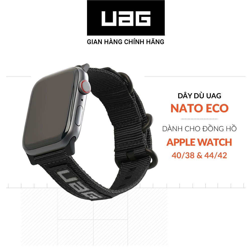 Dây dù UAG Nato Eco cho đồng hồ Apple Watch