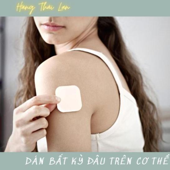 Miếng dán tránh thai EVRA Thái Lan, Cách ngừa thai đơn giản