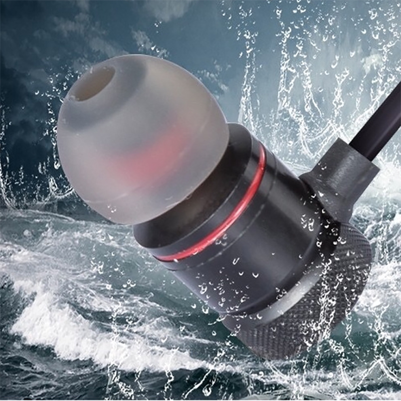 Tai nghe thể thao bluetooth có nam châm tích hợp mic