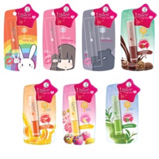 Son Dưỡng Môi Có Màu Lipice Sheer Color Q