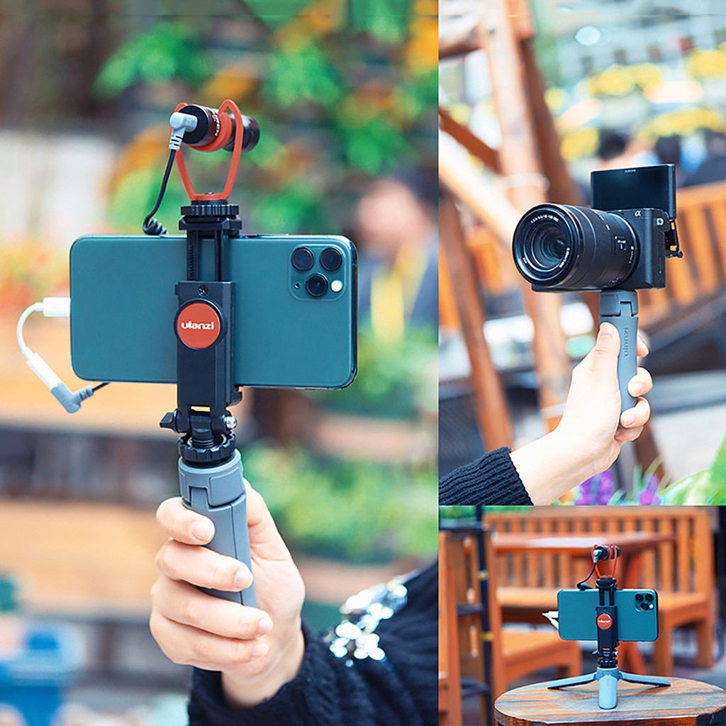 Giá Đỡ 3 Chân Mini Cho Osmo Mobile 2 3 Dslr Slr Camera