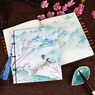 Sổ tay cổ trang