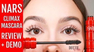 Mascara NARS Climax fullsize tách set