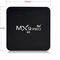 Hộp Tv Thông Minh Android Mxq Pro 4k 5g Ram 1 Rom 8 -