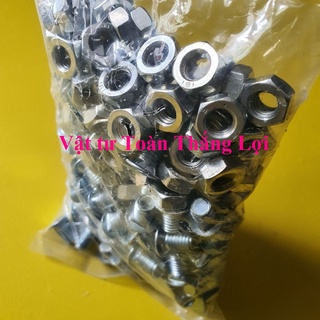 Combo (100 đến 300 ) Ốc V lỗ bắt kệ sắt V3,V4